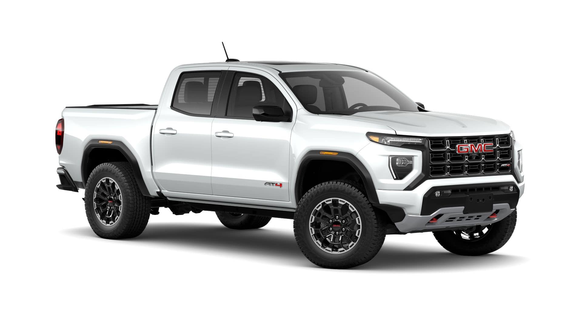 2026 GMC Canyon 4WD Crew Cab AT4