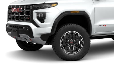 2026 GMC Canyon 4WD Crew Cab AT4