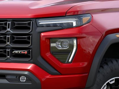 2026 GMC Canyon 4WD Crew Cab AT4