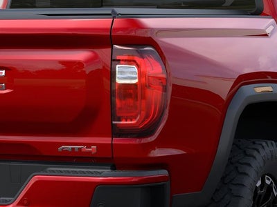 2026 GMC Canyon 4WD Crew Cab AT4