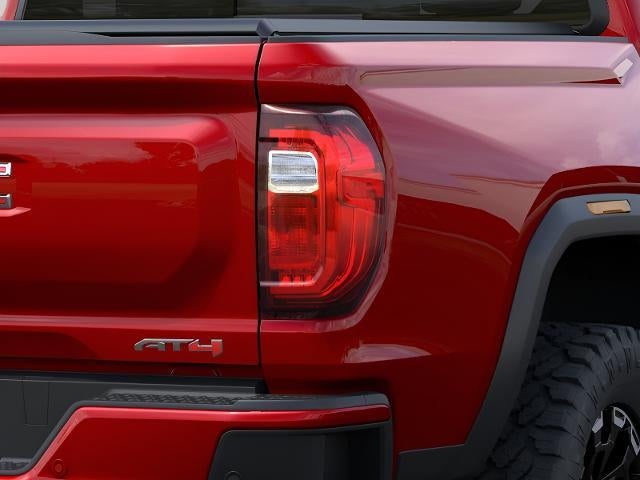 2026 GMC Canyon 4WD Crew Cab AT4
