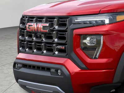 2026 GMC Canyon 4WD Crew Cab AT4