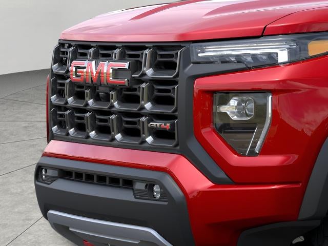 2026 GMC Canyon 4WD Crew Cab AT4