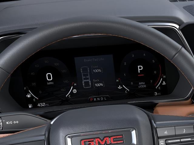2026 GMC Canyon 4WD Crew Cab AT4