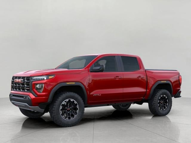 2026 GMC Canyon 4WD Crew Cab AT4
