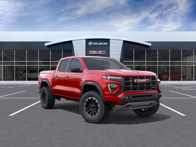 2026 GMC Canyon 4WD Crew Cab AT4
