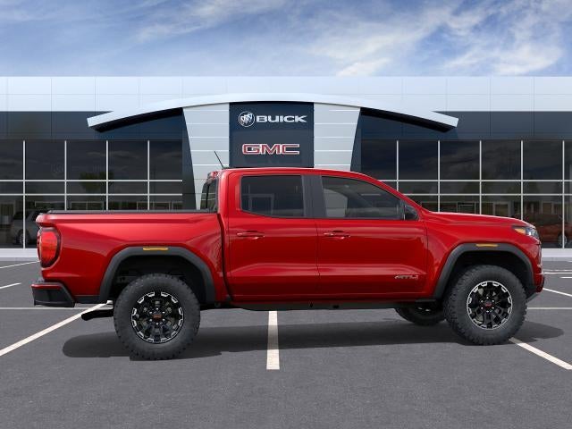 2026 GMC Canyon 4WD Crew Cab AT4