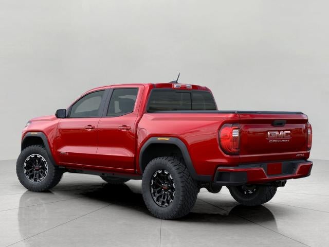 2026 GMC Canyon 4WD Crew Cab AT4
