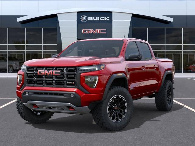 2026 GMC Canyon 4WD Crew Cab AT4