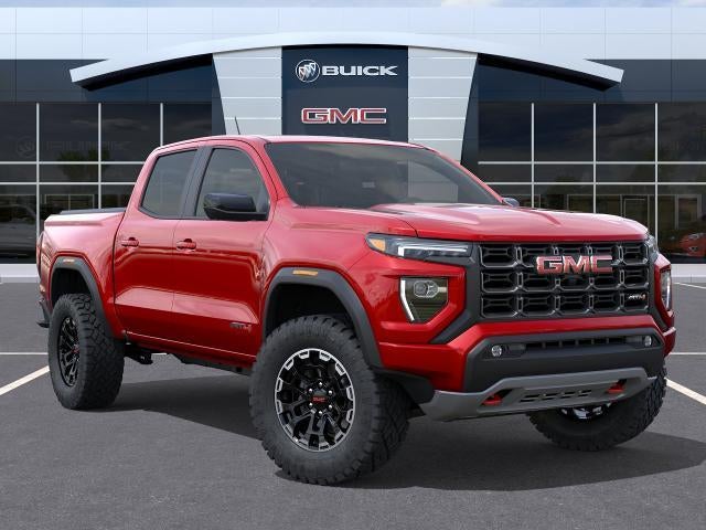2026 GMC Canyon 4WD Crew Cab AT4