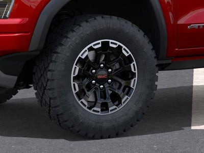 2026 GMC Canyon 4WD Crew Cab AT4