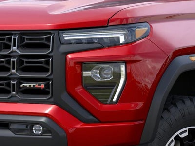 2026 GMC Canyon 4WD Crew Cab AT4