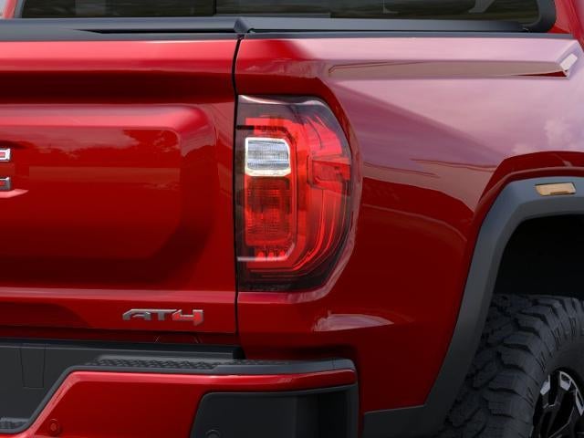 2026 GMC Canyon 4WD Crew Cab AT4