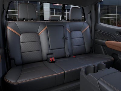 2026 GMC Canyon 4WD Crew Cab AT4