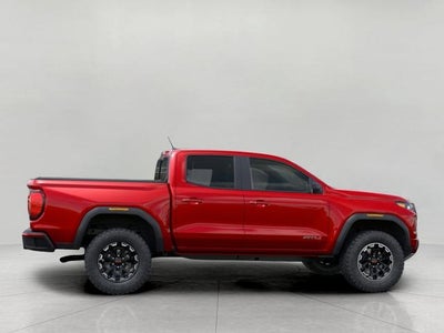 2026 GMC Canyon 4WD Crew Cab AT4