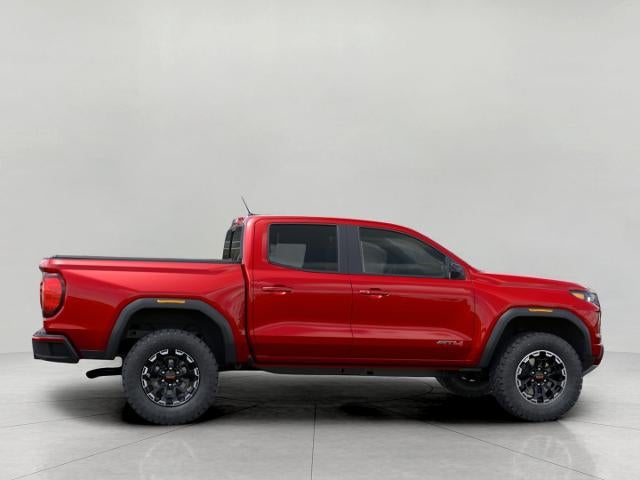 2026 GMC Canyon 4WD Crew Cab AT4