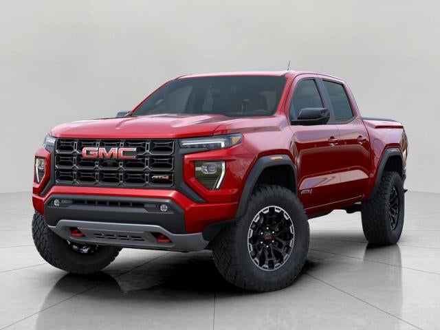 2026 GMC Canyon 4WD Crew Cab AT4