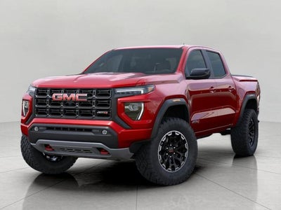 2026 GMC Canyon 4WD Crew Cab AT4