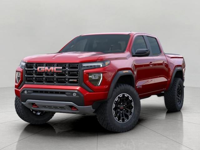 2026 GMC Canyon 4WD Crew Cab AT4