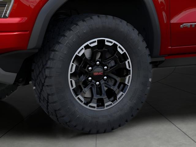 2026 GMC Canyon 4WD Crew Cab AT4