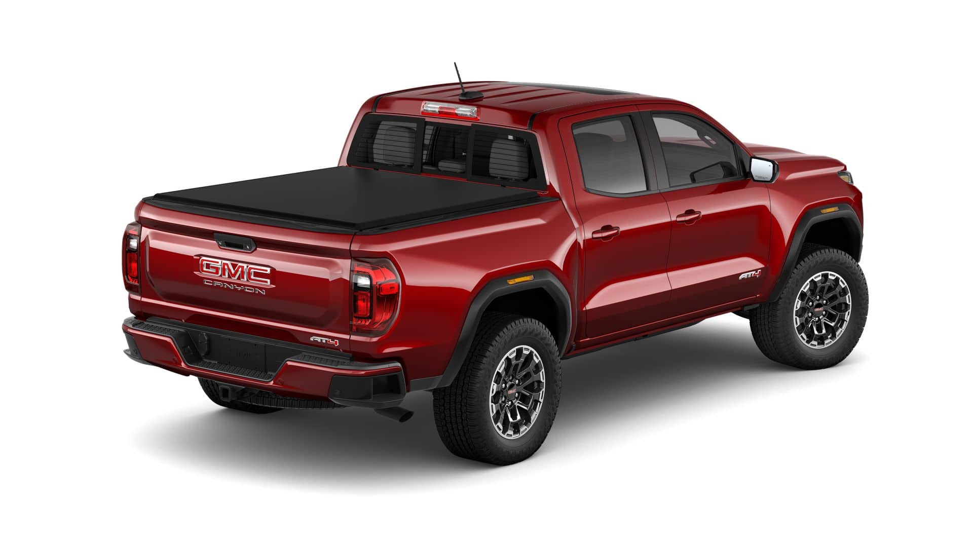 2026 GMC Canyon 4WD Crew Cab AT4