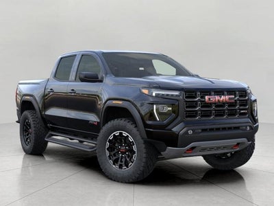 2026 GMC Canyon 4WD Crew Cab AT4