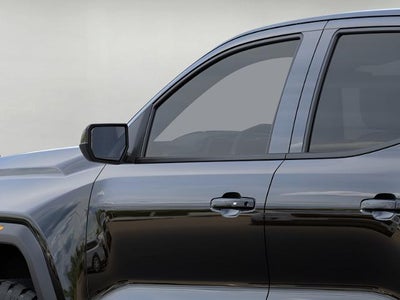 2026 GMC Canyon 4WD Crew Cab AT4