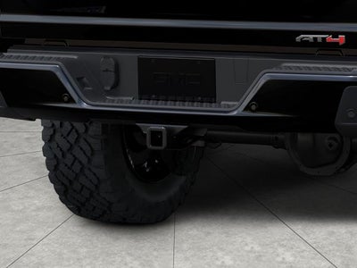 2026 GMC Canyon 4WD Crew Cab AT4