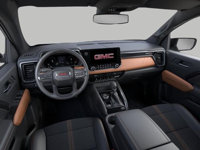 2026 GMC Canyon 4WD Crew Cab AT4