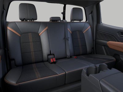 2026 GMC Canyon 4WD Crew Cab AT4
