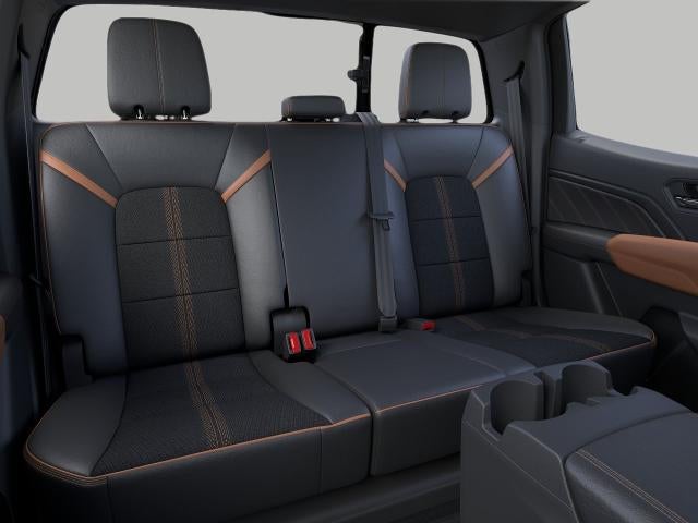 2026 GMC Canyon 4WD Crew Cab AT4