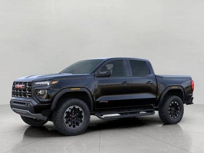 2026 GMC Canyon 4WD Crew Cab AT4