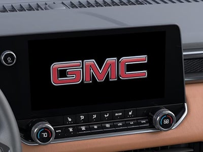 2026 GMC Canyon 4WD Crew Cab AT4