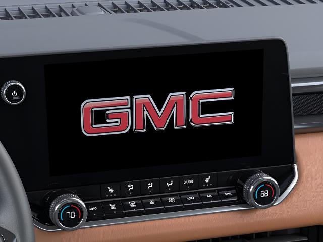 2026 GMC Canyon 4WD Crew Cab AT4