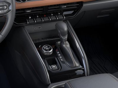2026 GMC Canyon 4WD Crew Cab AT4