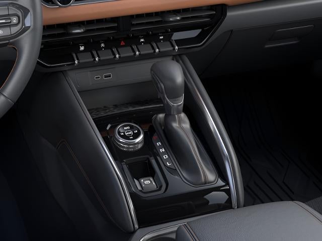 2026 GMC Canyon 4WD Crew Cab AT4