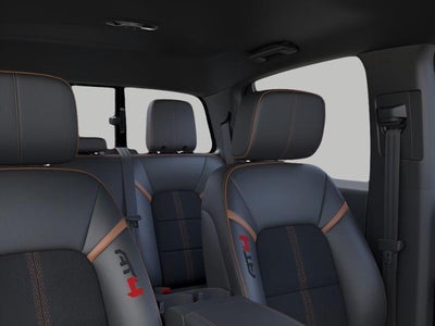 2026 GMC Canyon 4WD Crew Cab AT4