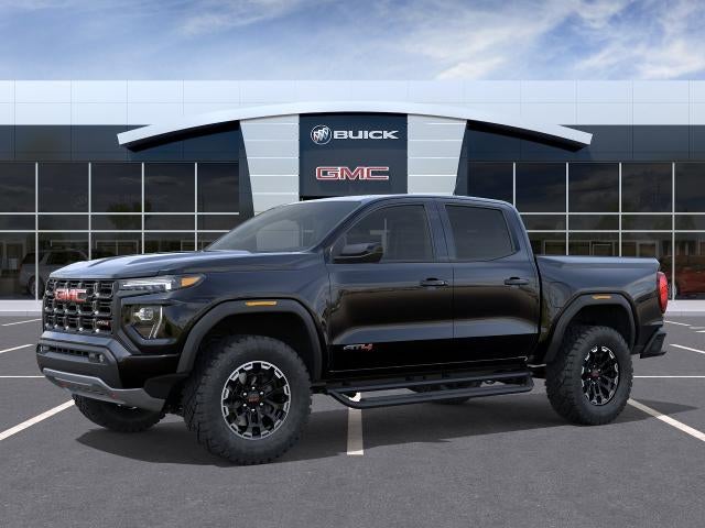 2026 GMC Canyon 4WD Crew Cab AT4