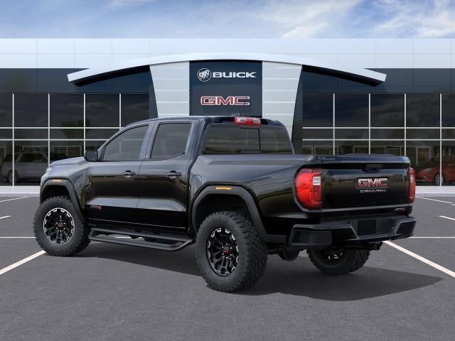 2026 GMC Canyon 4WD Crew Cab AT4