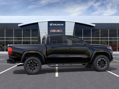 2026 GMC Canyon 4WD Crew Cab AT4
