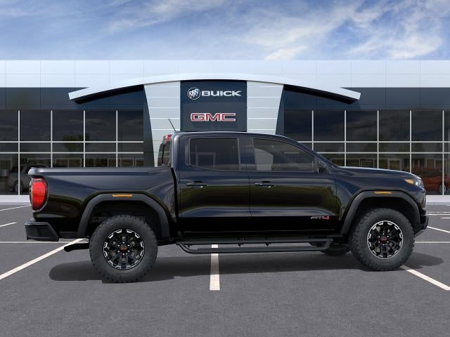 2026 GMC Canyon 4WD Crew Cab AT4