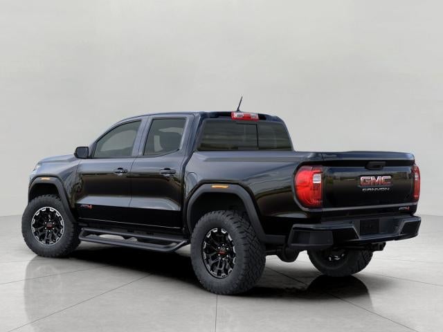 2026 GMC Canyon 4WD Crew Cab AT4