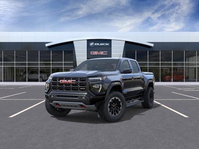 2026 GMC Canyon 4WD Crew Cab AT4