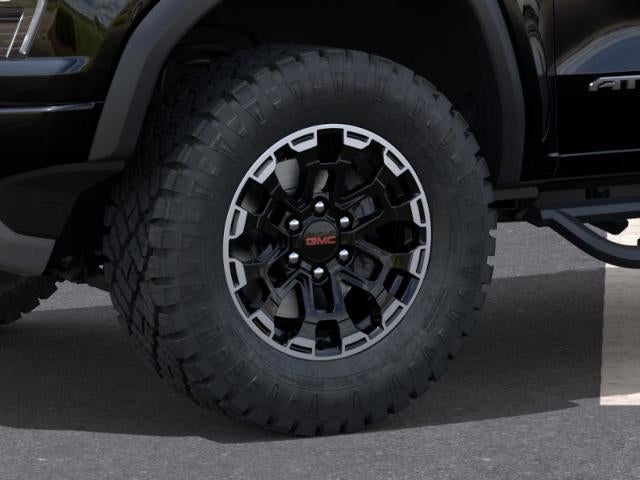 2026 GMC Canyon 4WD Crew Cab AT4