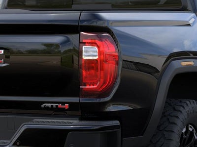 2026 GMC Canyon 4WD Crew Cab AT4
