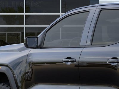 2026 GMC Canyon 4WD Crew Cab AT4