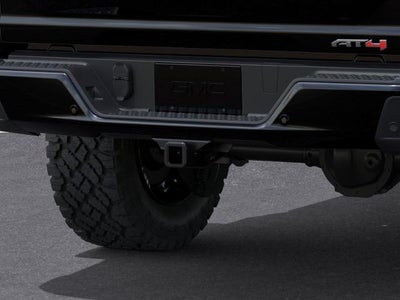 2026 GMC Canyon 4WD Crew Cab AT4