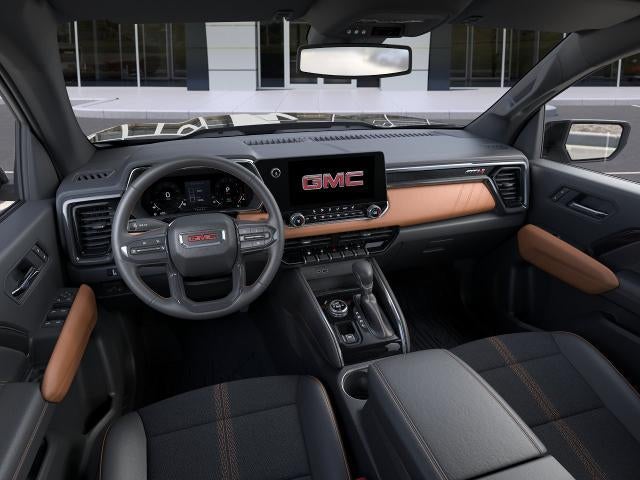 2026 GMC Canyon 4WD Crew Cab AT4