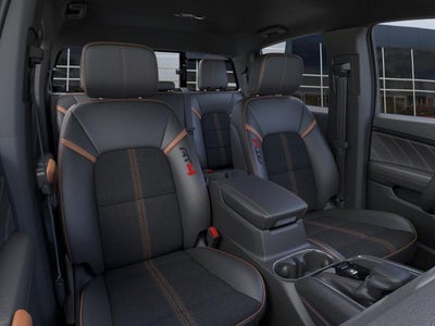 2026 GMC Canyon 4WD Crew Cab AT4