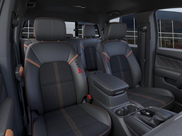 2026 GMC Canyon 4WD Crew Cab AT4